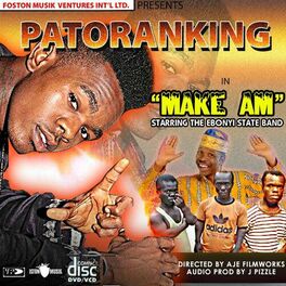 Album cover of Make Am (feat. Ebonyi State Band)