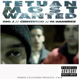 Album cover of Tetuan most wanted