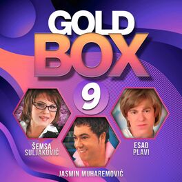 Album cover of Gold Box 9