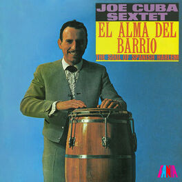 Album cover of El Alma Del Barrio