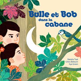 Album cover of Bulle et Bob dans la cabane