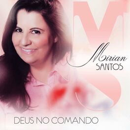 Album cover of Deus no Comando
