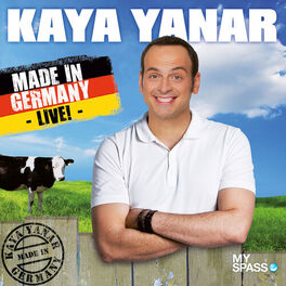 Album cover of Kaya Yanar Live - Made in Germany