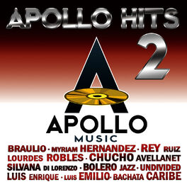Album cover of Apollo Hits, Vol. 2