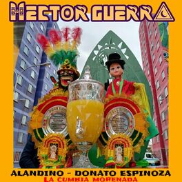 Album cover of La Cumbia Morenada