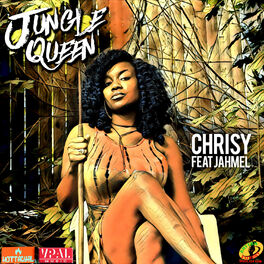 Album cover of Jungle Queen
