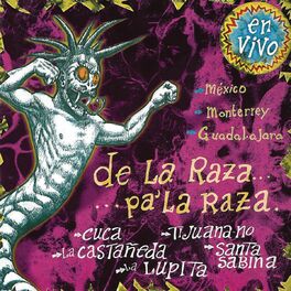 Album cover of De la Raza Pa' la Raza