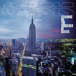 Album cover of Standing On The Shoulder Of Giants