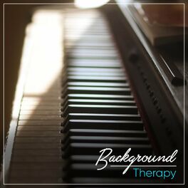 Album cover of Peaceful Background Therapy Notes