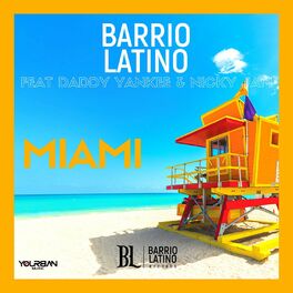 Album cover of Miami (feat. Nicky Jam & Daddy Yankee)