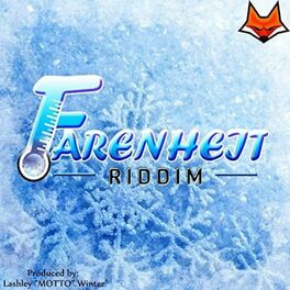Album cover of Farenheit Riddim