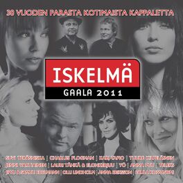 Album cover of Iskelmägaala 2011