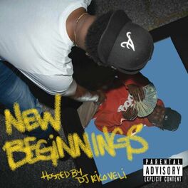 Album cover of New Beginnings