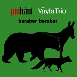 Album cover of Beraber Beraber