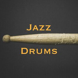 Album cover of Jazz Drums