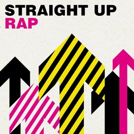 Album cover of Straight up Rap