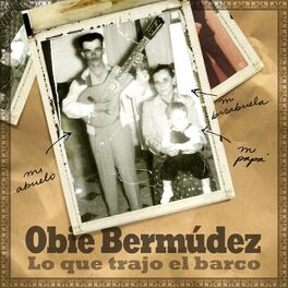 Album cover of Lo Que Trajo El Barco