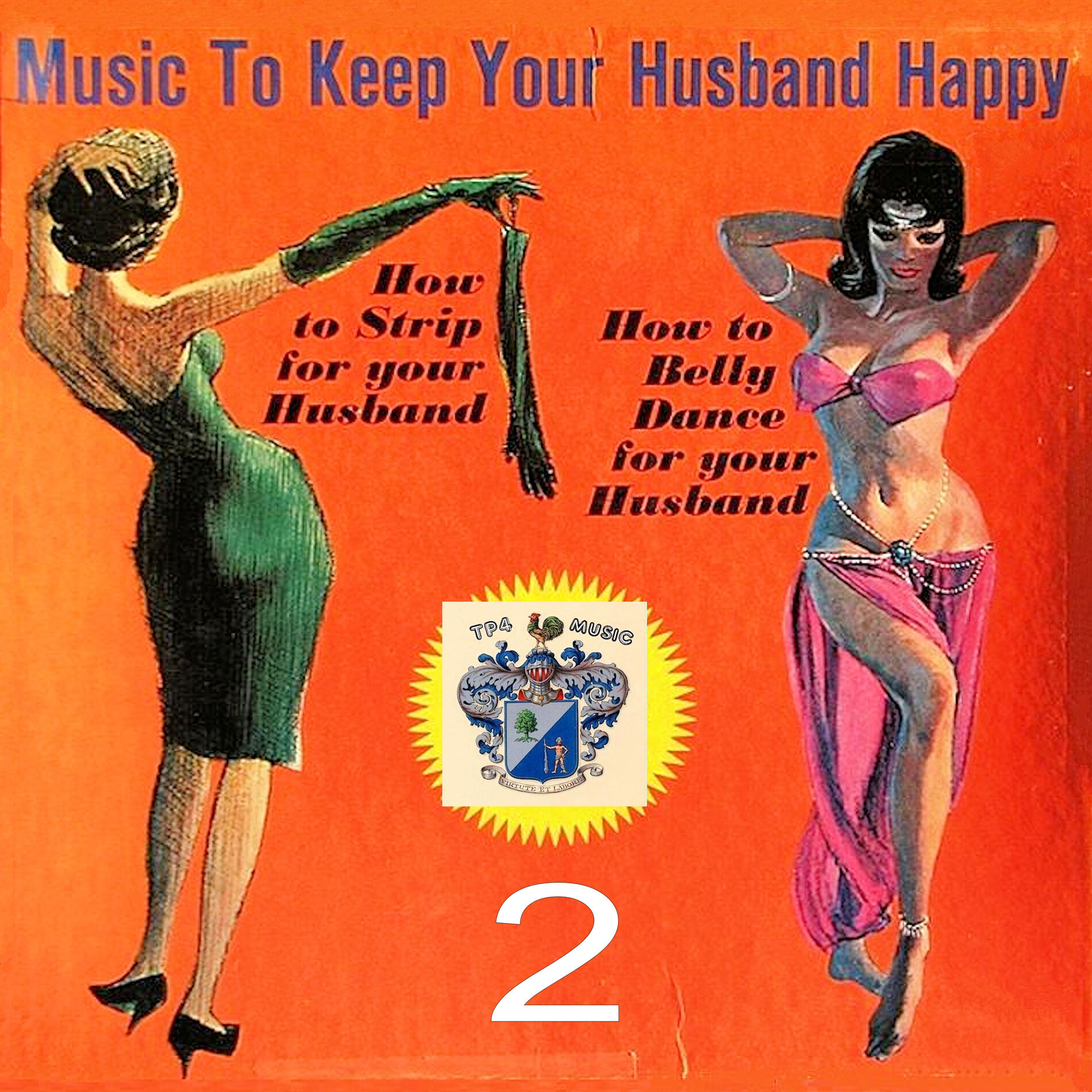 Sonny Lester - How to Belly-Dance for Your Husband: lyrics and songs |  Deezer