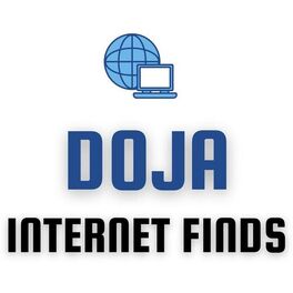 Album cover of Doja - Internet Finds