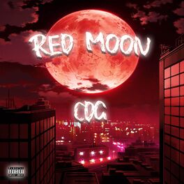 Album cover of Red Moon