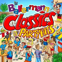 Album cover of Ballermann Classics - Partyhits
