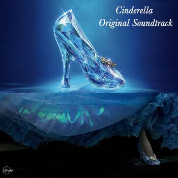 The prince finds the glass slipper that Cinderella left behind at the ball  and decides to use it to find her.