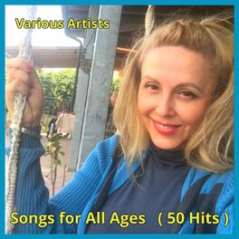 Album cover of Songs for All Ages (50 Hits)