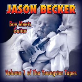 Album cover of Boy Meets Guitar - Volume 1 of the Youngster Tapes