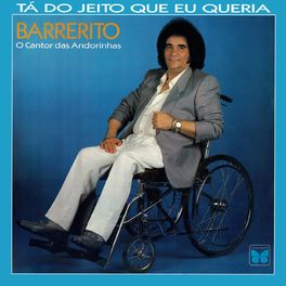 Album cover of Tá Do Jeito Que Eu Queria