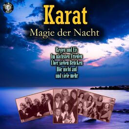 Album cover of Magie der Nacht