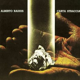 Album cover of Carta Straccia