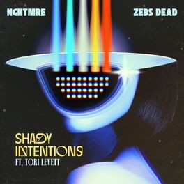 Album cover of Shady Intentions