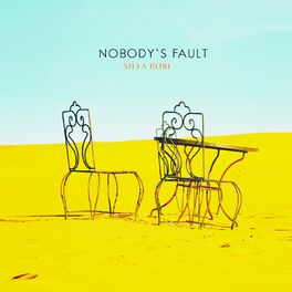 Album cover of Nobody`s Fault