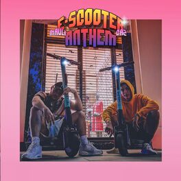 Album cover of E-Scooter Anthem