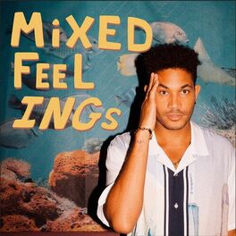 Album cover of Mixed Feelings