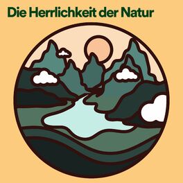Album cover of Die Herrlichkeit der Natur