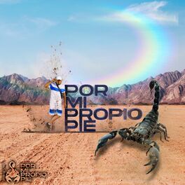 Album cover of Por Mi Propio Pie