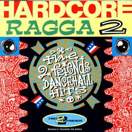 Album cover of Hardcore Ragga 2