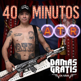 Album cover of 40 Minutos Atr (En Vivo)