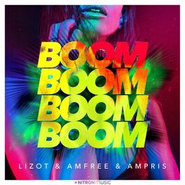 Album cover of Boom Boom Boom Boom