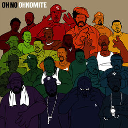 Album cover of Ohnomite