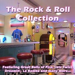 Album cover of The Rock & Roll Collection