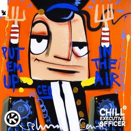 Album cover of Chill Executive Officer, Vol. 6 (Selected by Maykel Piron)