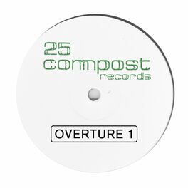 Album cover of 25 Compost Records - Overture 1