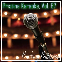 Album cover of Pristine Karaoke, Vol. 67