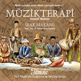 Album cover of Irak Makamı