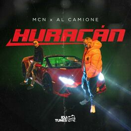 Album cover of Huracan