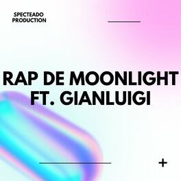 Album cover of Rap de Moonlight
