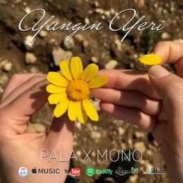 Album cover of YANGIN YERİ (feat. mono)