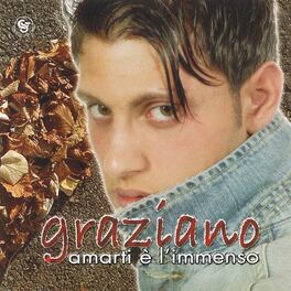 Album cover of Amarti è l'immenso